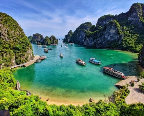 Ha Long Bay